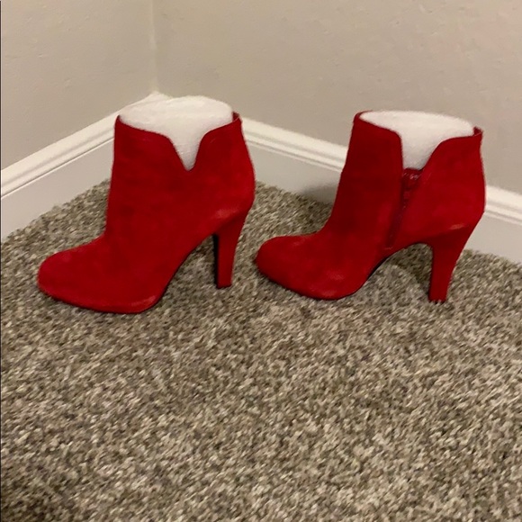 Gianni Bini suede shoes - Picture 2 of 3